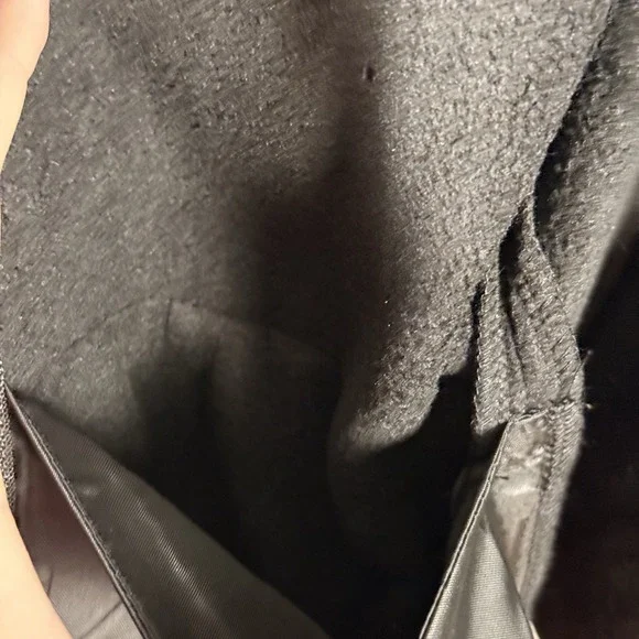 Argstar Black Fleece Jacket Womens Full Zip Lightweight Outdoor Hiking NWT - Picture 7 of 10